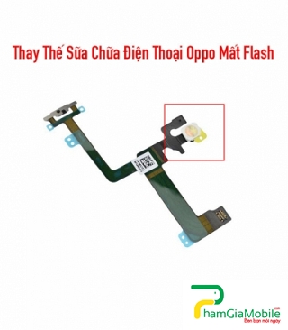 Thay Thế Sửa Chữa Hư Mất Flash Oppo N1 Mini Lấy Liền